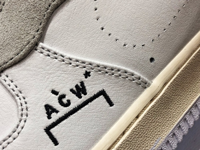 Air Force 1 High A-COLD-WALL AQ5644 991