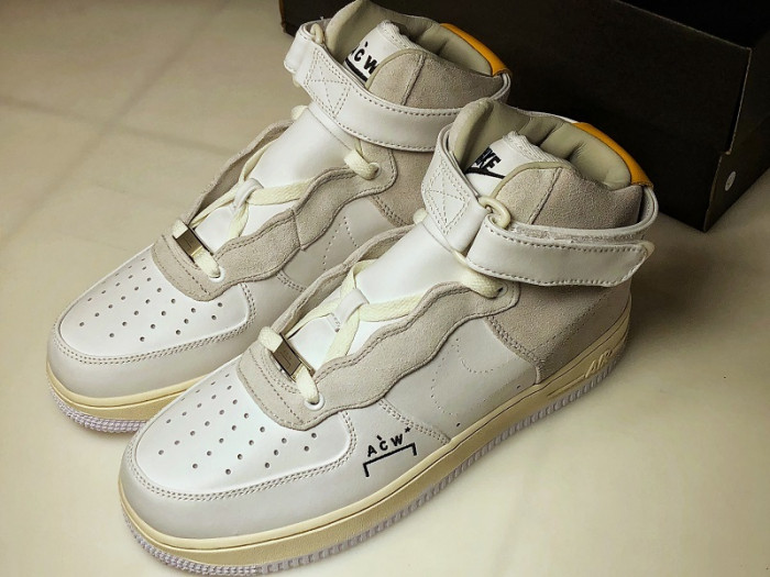 Air Force 1 High A-COLD-WALL AQ5644 991