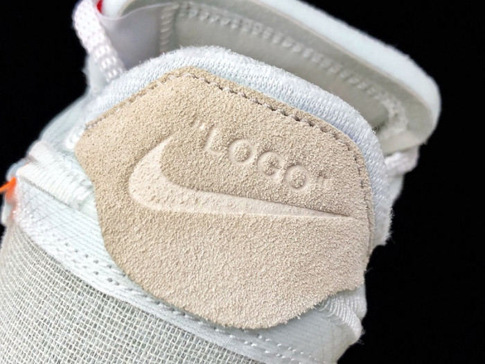 Nike Air Force 1 Low OFW Mens AO4606-100