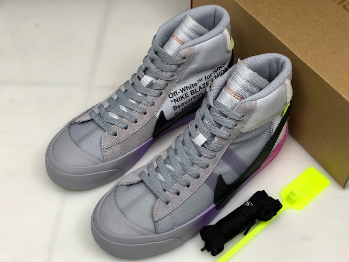Nike Blazer Mid "OFW Serena Williams" AA3832 002