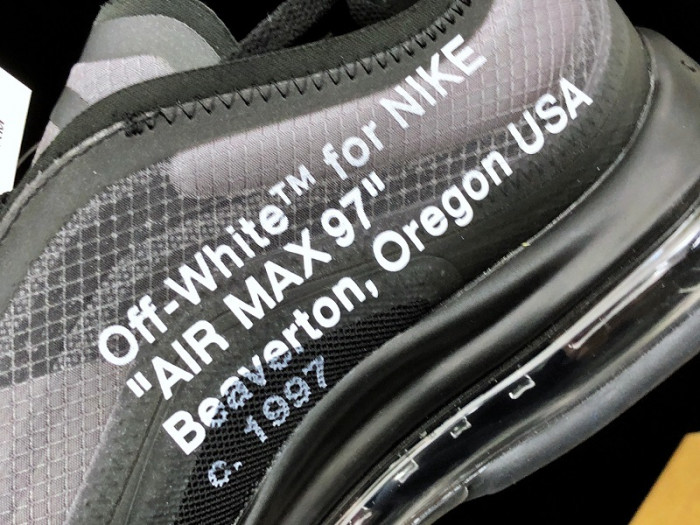Air Max 97 OFW Black AJ4585-001