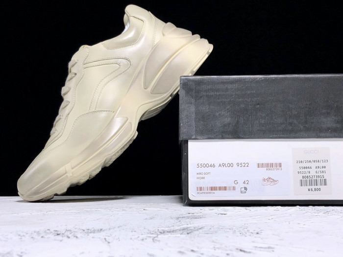 Gu66 TRAINER SNEAKER 550046 A9L00 9522