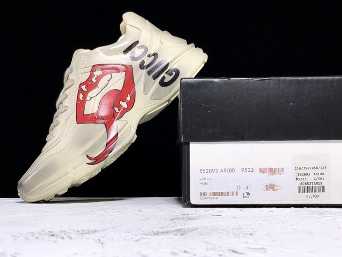 Gu66 TRAINER SNEAKER 552093 A9L00 9522.