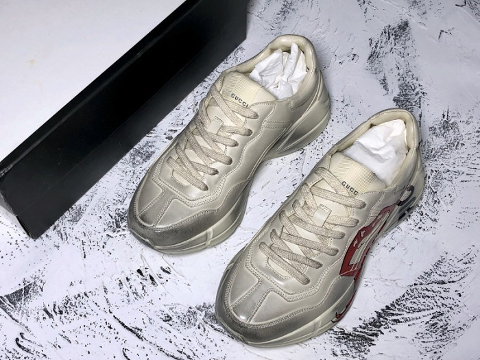 Gu66 TRAINER SNEAKER 552093 A9L00 9522.
