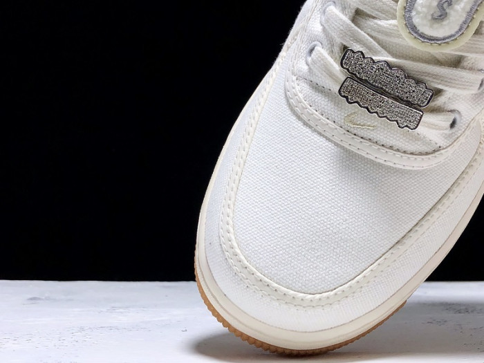 Air Force 1 Low Travis Scott Sail AQ4211-101