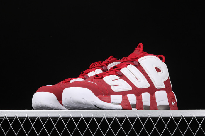 nike air more uptempo S*p*e "S*ptempo" red 902290-600