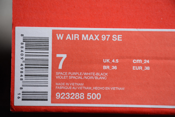 NIKE AIR MAX 97 SE HAVE A NIKE DAY 923288-500