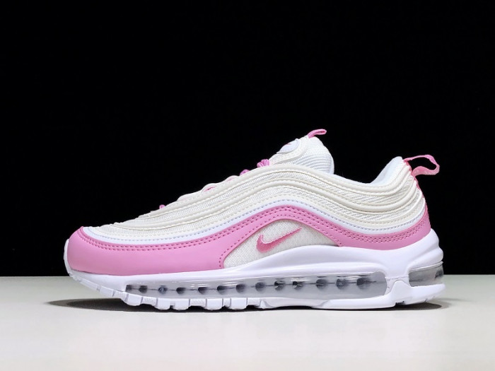 NIKE WMNS AIR MAX 97 ESSENTIAL "PSYCHIC PINK" BV1982-100