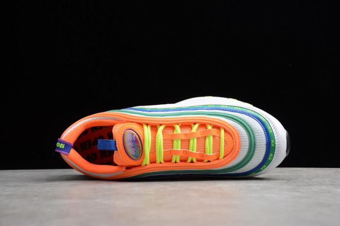 NIKE AIR MAX 97 “LONDON SUMMER OF LOVE” CI1504-100