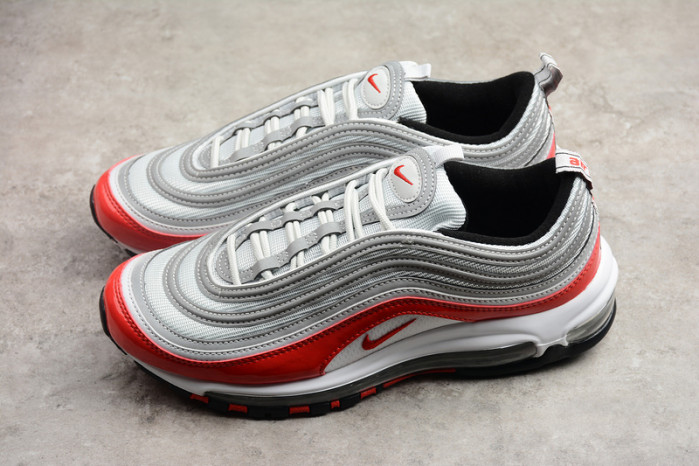 NIKE AIR MAX 97 UNIVERSITY RED 921826-009