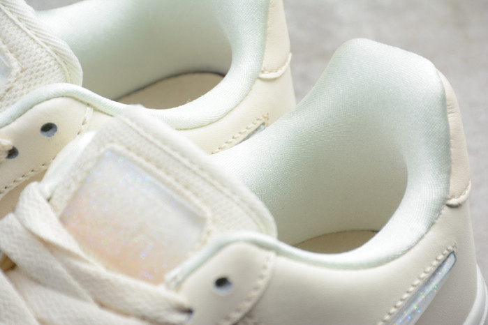 NIKE AIR FORCE 1 07 SE PREMIUM “PALE IVORY” AH6827-100