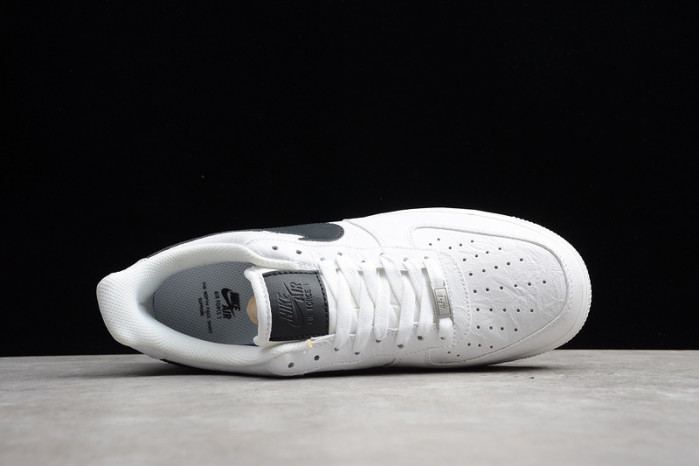 S*p*e x the n0*h f**e x nike air force 1 white/black ar3066-100