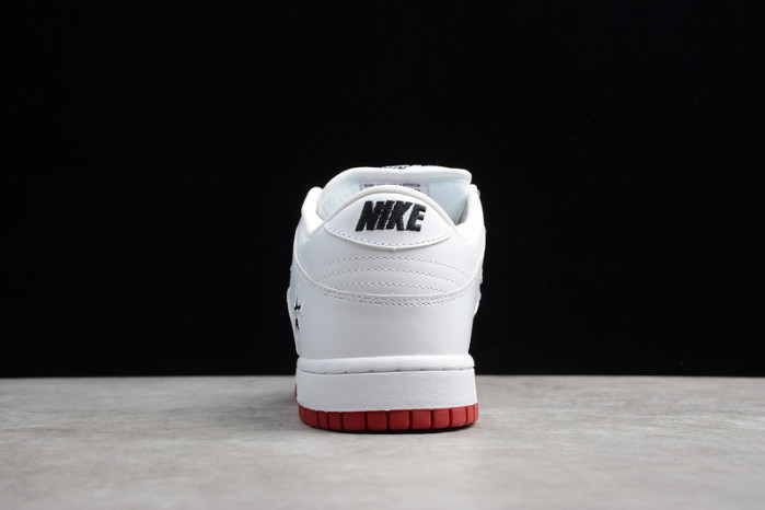 S*p*e x nike sb dunk low varsity red-white ck3480-600