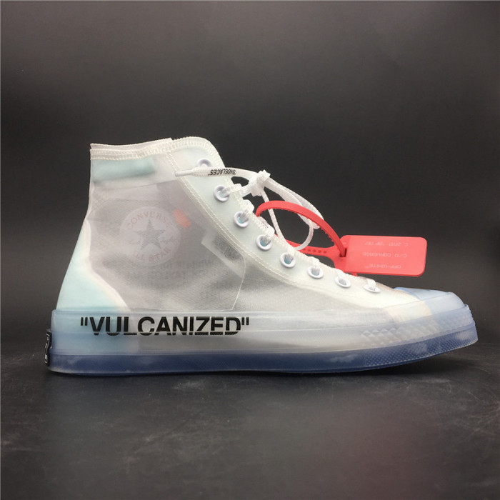 OFW x Converse Chuck Taylor All Star 1970s White AA3836-100