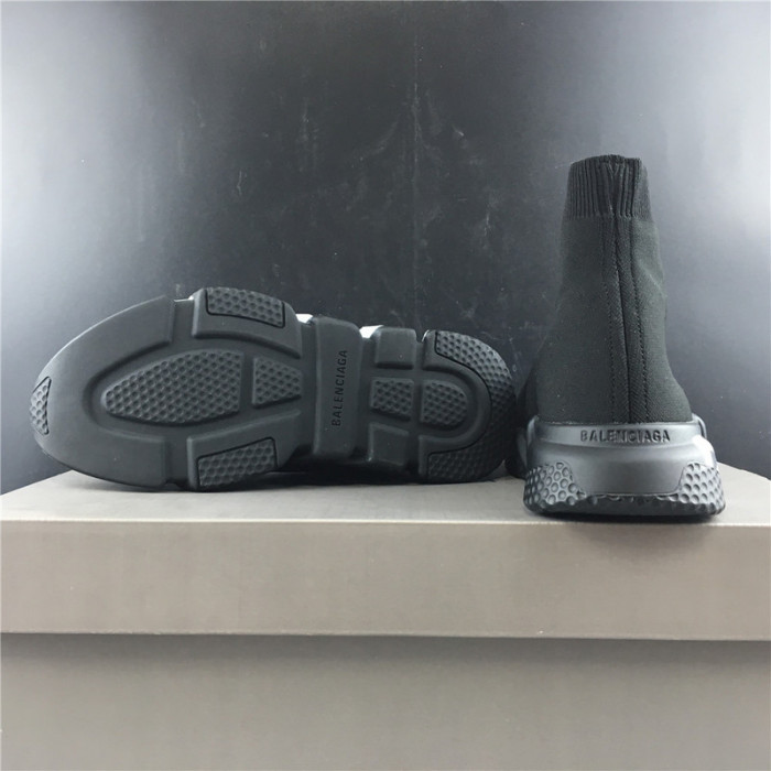 BLCG Speed Sneaker Black 605972 W05GE 1006