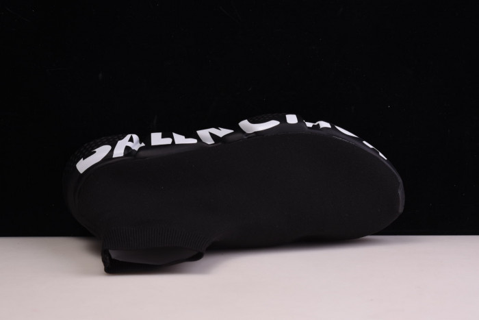 BLCG Speed Sneaker Black 605972 W05GE 1006