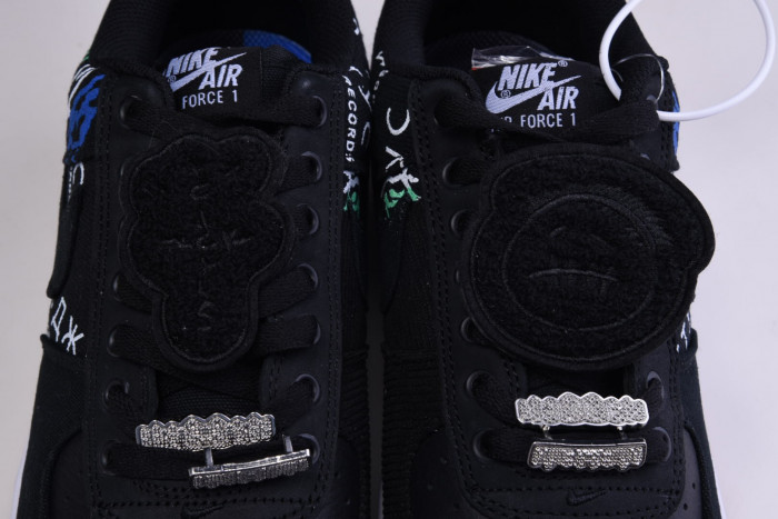 Travis Scott x Nike Air Force 1 Low Cactus Jack CN2405-001