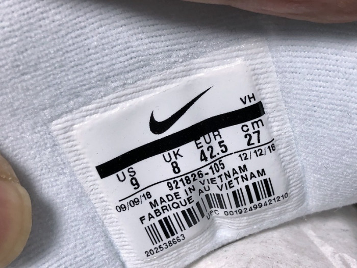 Air Max 97 White Reflect Silver 921826-105
