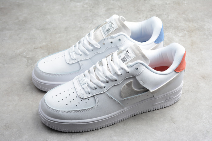 Air Force 1 LX Vandalised White (W) 898889-103