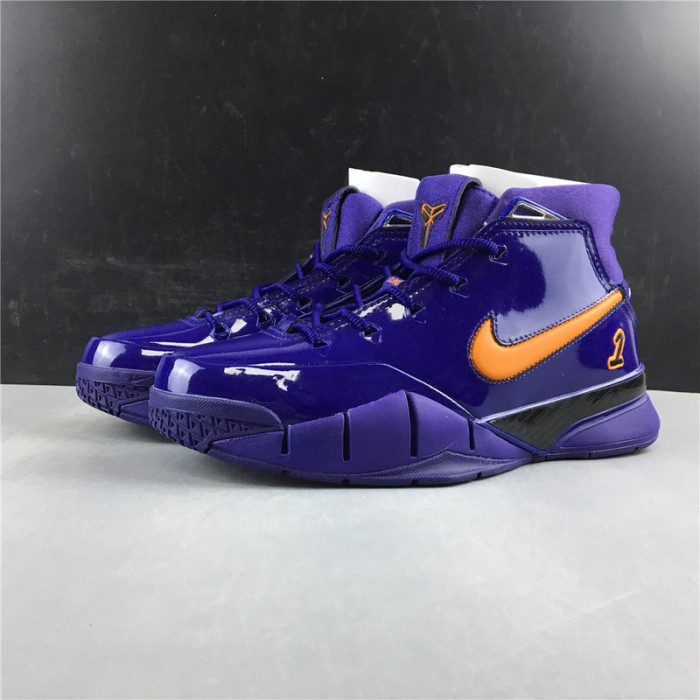 NIKE Kobe 1 Protro DeMar DeRozan AR4595-600