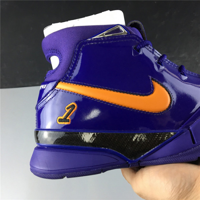 NIKE Kobe 1 Protro DeMar DeRozan AR4595-600