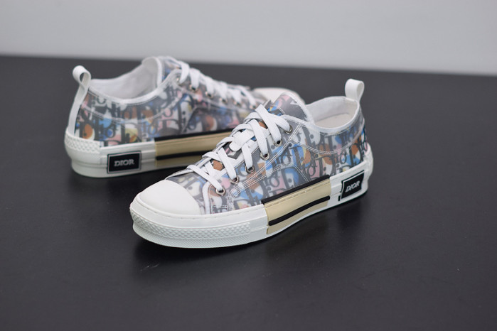 D10R B23 Oblique Low Top Sneakers L00N4