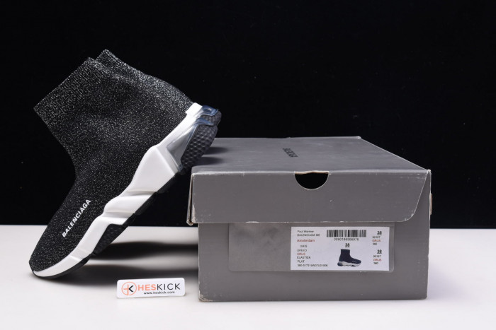 BLCG SPEED TRAINER GREY BLACK 360-517319W07U01006