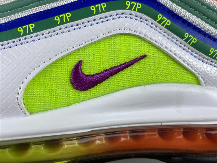 Nike Air Max 97 London Summer of Love CL1504-100