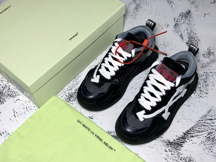 OFW C/O ODSY-1000 SNEAKER BLACK