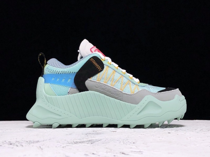 OFW C/O ODSY-1000 SNEAKER GREEN