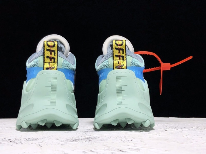 OFW C/O ODSY-1000 SNEAKER GREEN