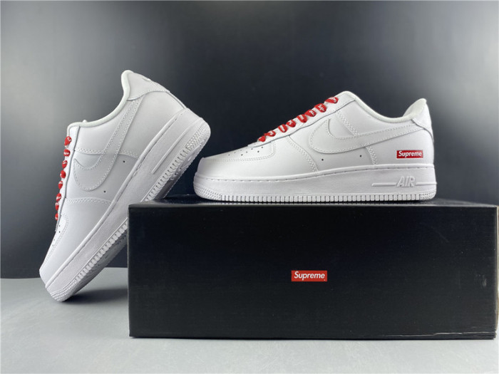 S*p*e x nike air force 1 low white cu9225-100