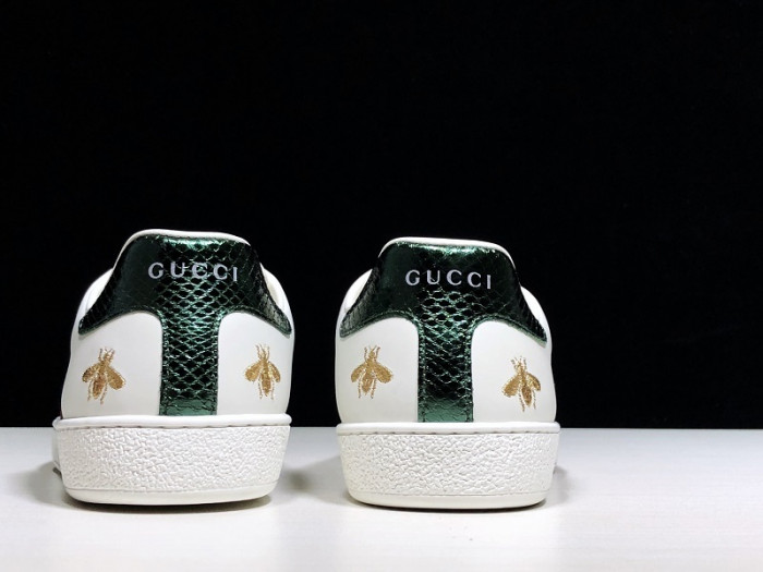 Gu66 Ace Embroidered Low-Top Sneaker