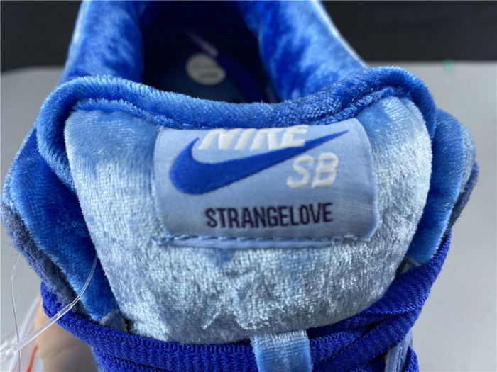 Nike SB Dunk Low QS CT2552 400