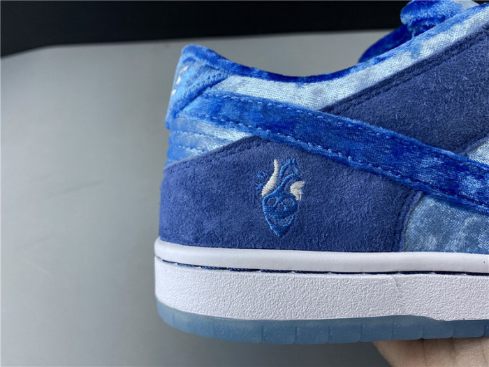 Nike SB Dunk Low QS CT2552 400