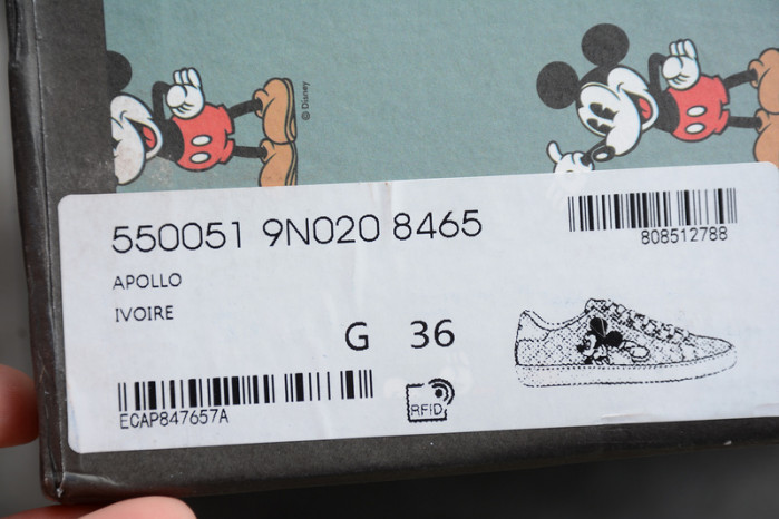 Disney & Gu66 550051 9N020 8465