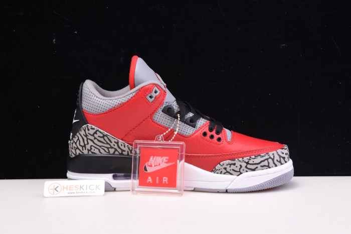 Air Jordan 3 “RedCement” CK5692-600