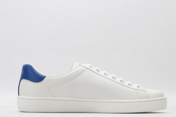Gu66 Ace Embroidered Low-Top Sneaker 603696 AY070 9096