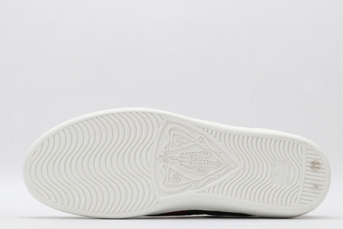 Gu66 Ace Embroidered Low-Top Sneaker 548950 9N020 8465