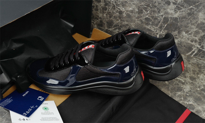 PRA shoes