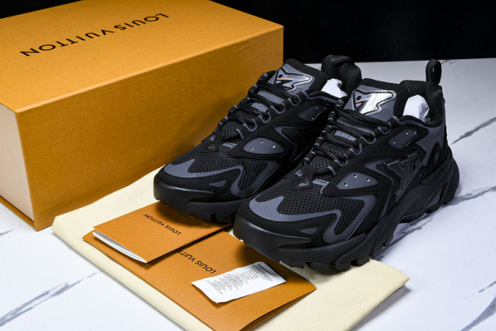 Lou1su1tt RUNNER TATIC Sneaker