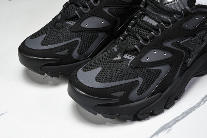 Lou1su1tt RUNNER TATIC Sneaker