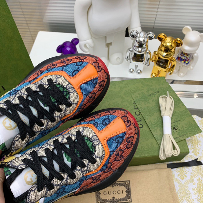 Gu66 Rhyton Vintage Trainer Sneaker