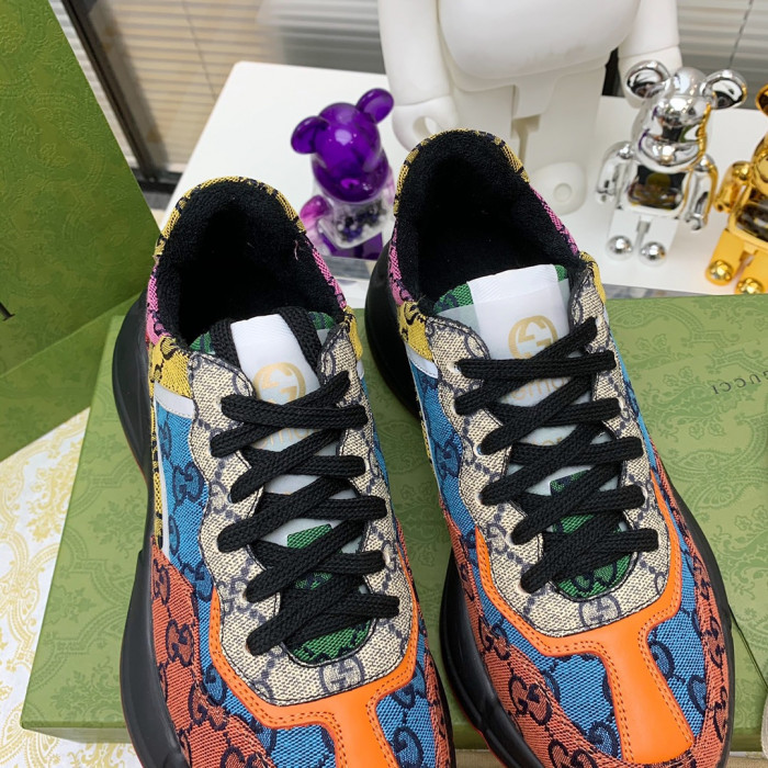 Gu66 Rhyton Vintage Trainer Sneaker