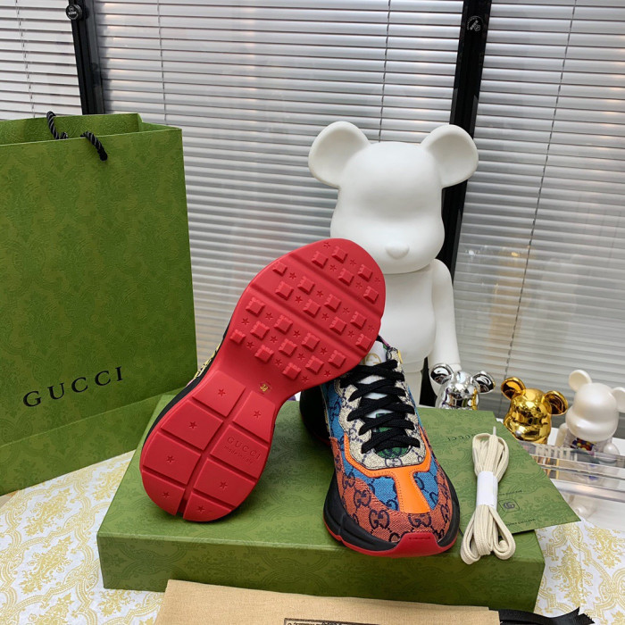 Gu66 Rhyton Vintage Trainer Sneaker