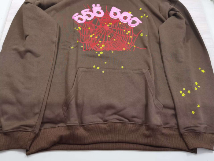 Spider Hoodie