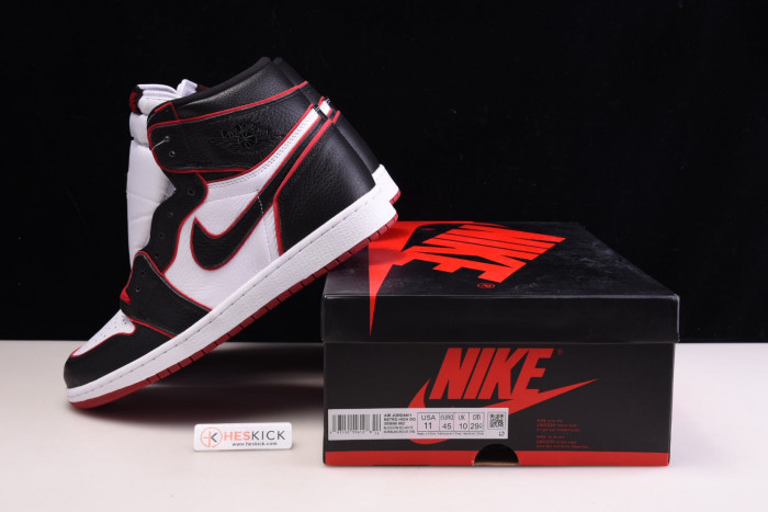 Air Jordan 1 Bloodline 555088-062