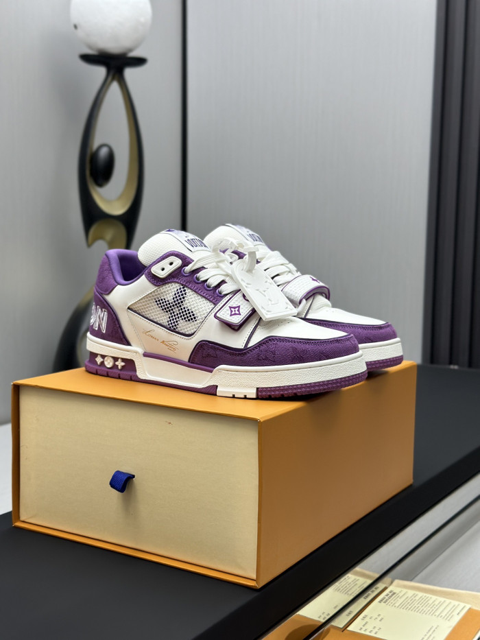 Lou1su1tt Trainer Sneaker