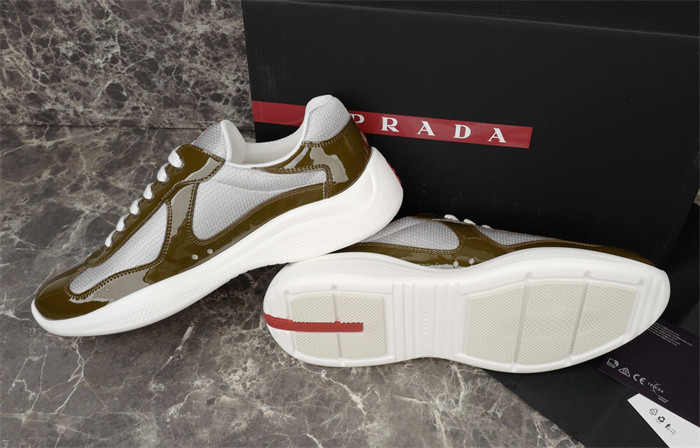 PRA shoes
