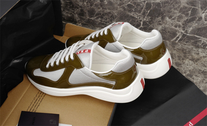 PRA shoes